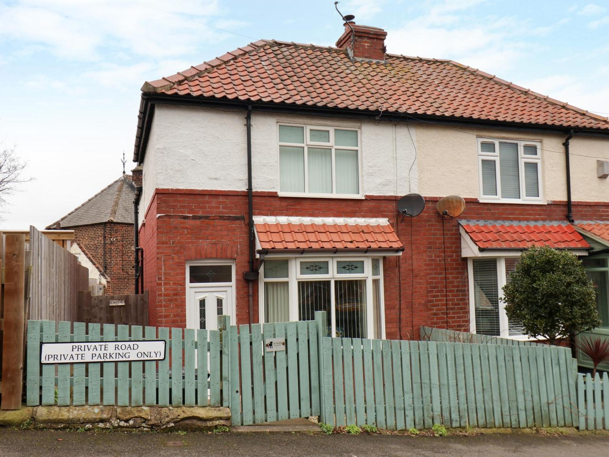 Over Esk Whitby Exterior foto